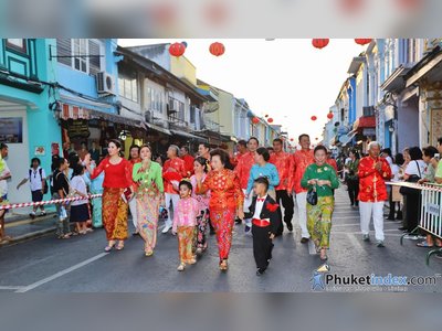 Phuket Old Town Festival