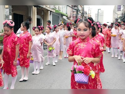Phuket Old Town Festival