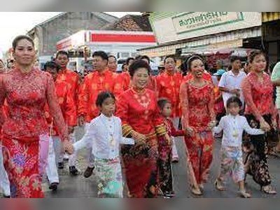 Phuket Old Town Festival