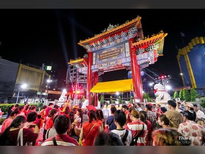 Chinese New Year in Phuket