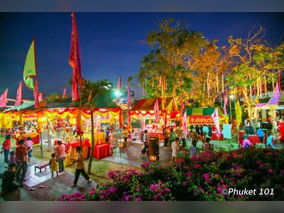 Chinese New Year in Phuket