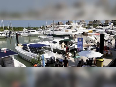 Phuket International Boat Show (PIMEX)