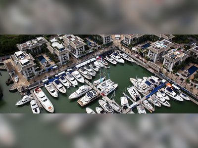 Phuket International Boat Show (PIMEX)