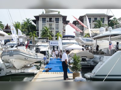 Phuket International Boat Show (PIMEX)