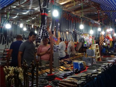 Wat Chalong Fair
