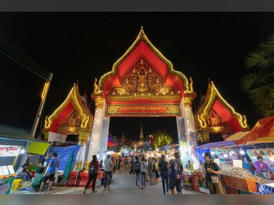 Wat Chalong Fair