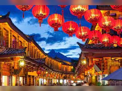 Chinese New Year in Phuket