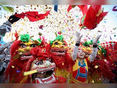 Chinese New Year in Phuket