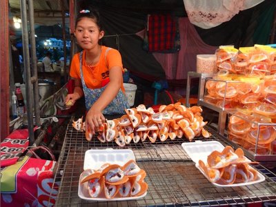 Wat Chalong Fair