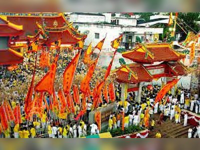 Phuket Vegetarian Festival