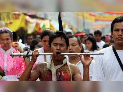 Phuket Vegetarian Festival