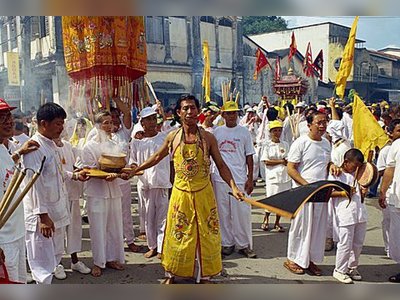 Phuket Vegetarian Festival