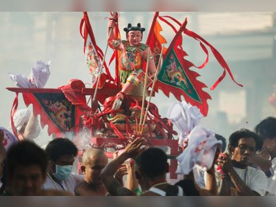 Phuket Vegetarian Festival