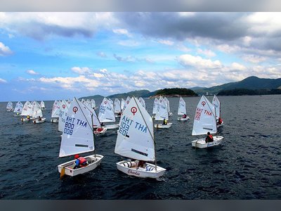 Phuket King's Cup Regatta