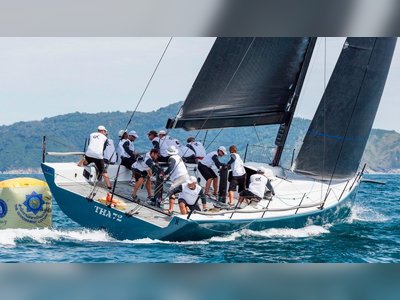 Phuket King's Cup Regatta