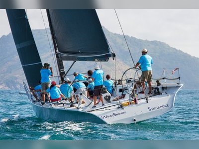 Phuket King's Cup Regatta