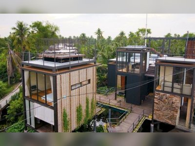 บางกอก ทรี เฮาส์
