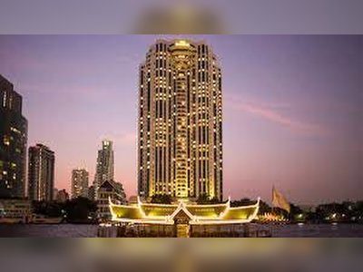 โรงแรมเพนนินซูลา กรุงเทพฯ