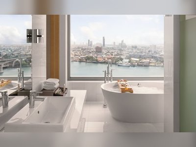 โรงแรมอวานี + ริเวอร์ไซด์กรุงเทพ