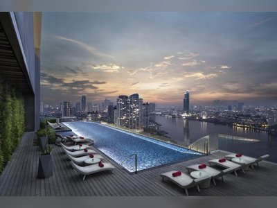 โรงแรมอวานี + ริเวอร์ไซด์กรุงเทพ
