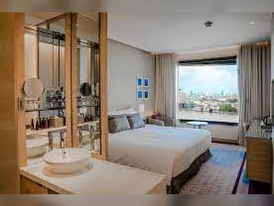 โรงแรมอวานี + ริเวอร์ไซด์กรุงเทพ