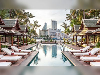 โรงแรมเพนนินซูลา กรุงเทพฯ