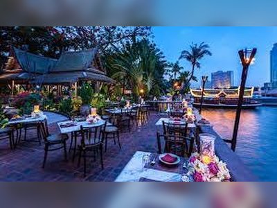 โรงแรมเพนนินซูลา กรุงเทพฯ