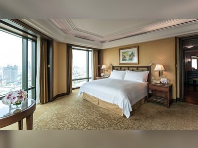 โรงแรมเพนนินซูลา กรุงเทพฯ