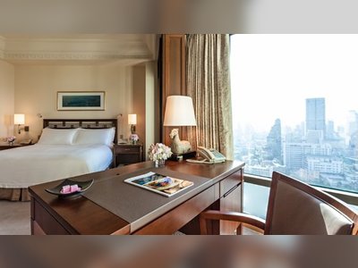 โรงแรมเพนนินซูลา กรุงเทพฯ