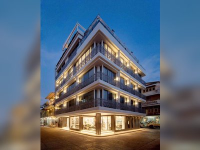 โรงแรมริว่า อรุณ กรุงเทพฯ