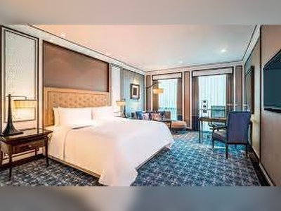 โรงแรม The Athenee Hotel