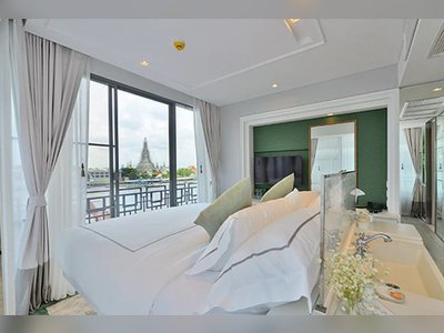 โรงแรมริว่า อรุณ กรุงเทพฯ