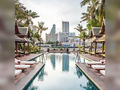 โรงแรมริว่า อรุณ กรุงเทพฯ