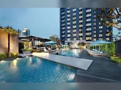 โรงแรมโซฟิเทล กรุงเทพ สุขุมวิท