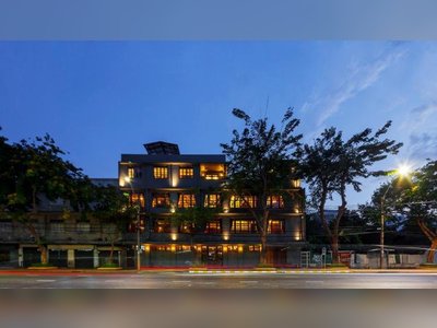 บางกอก พับลิชชิ่ง เรสซิเดนซ์