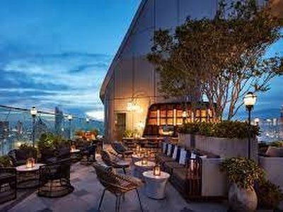 โรงแรม พาร์คไฮแอท กรุงเทพฯ