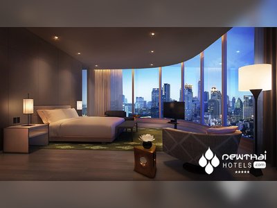 โรงแรม พาร์คไฮแอท กรุงเทพฯ