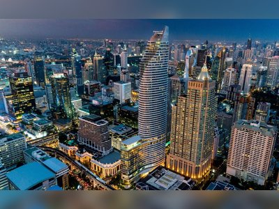 วอลดอร์ฟ แอสโทเรีย กรุงเทพ