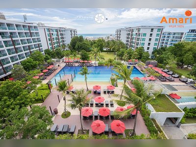 โรงแรมอมารี หัวหิน