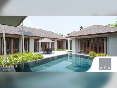 AKA Resort GUTI
