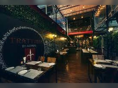 Andreas Italian Restaurant and Grill