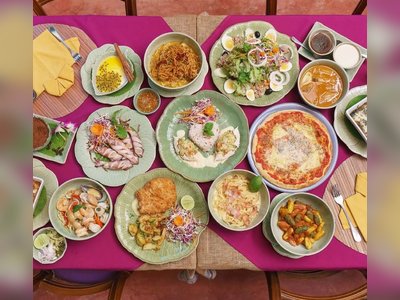 Hin Lek Fai Restaurant