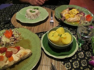 Hin Lek Fai Restaurant