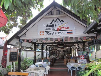 Heidi's Garden Restaurant