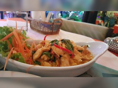 Heidi's Garden Restaurant