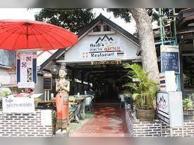 Heidi's Garden Restaurant