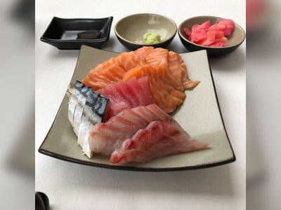 Hagi Japanese Restaurant