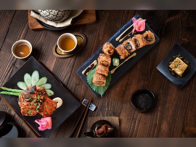 Hagi Japanese Restaurant