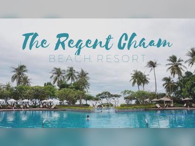 The Regent Cha Am Beach Resort