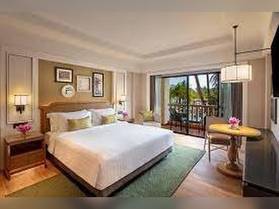 โรงแรม ดุสิต ธานี หัวหิน